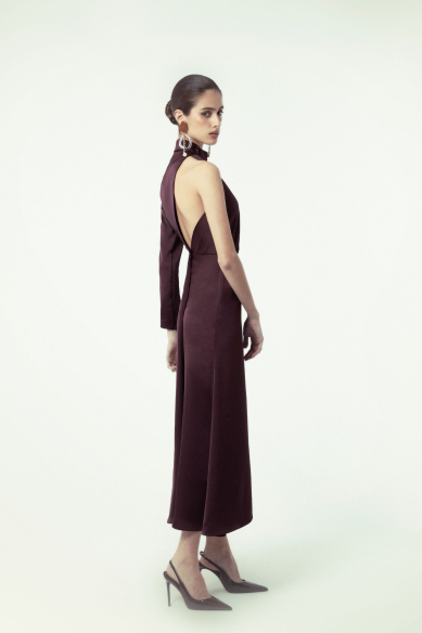 Vestido Dark Amber