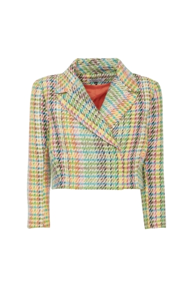 Chaqueta Rosa