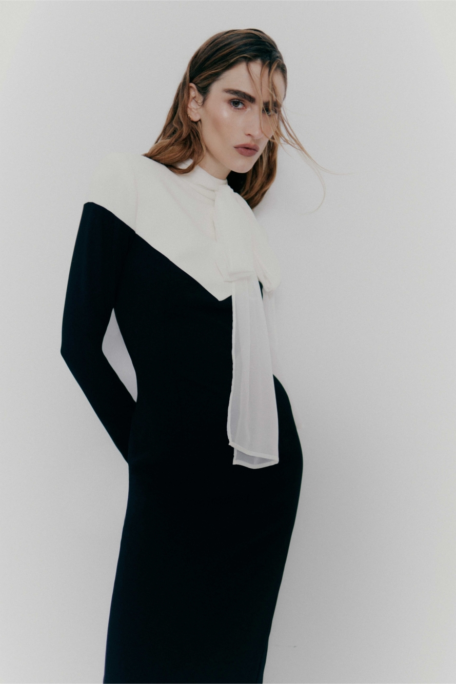 Inma blanco y negro 2