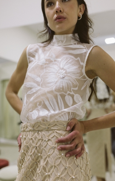 Blusa Maia