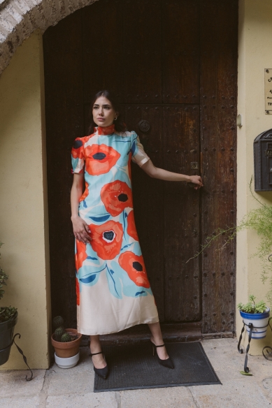 Vestido Oporto