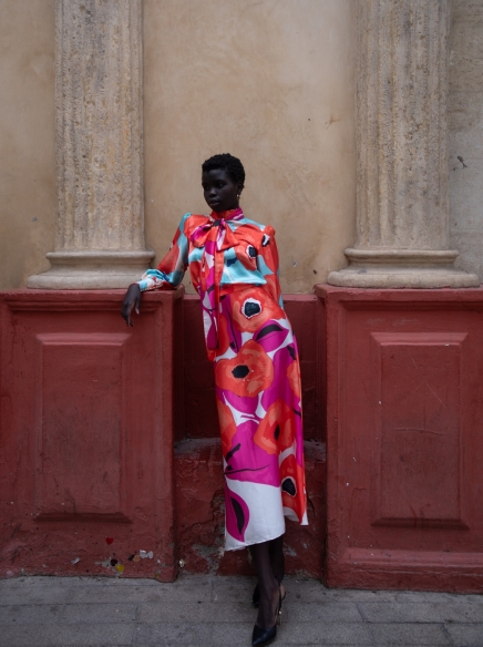 Vestido Lisboa
