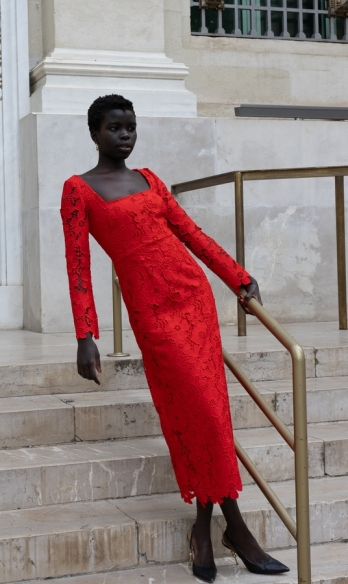 Vestido Coimbra