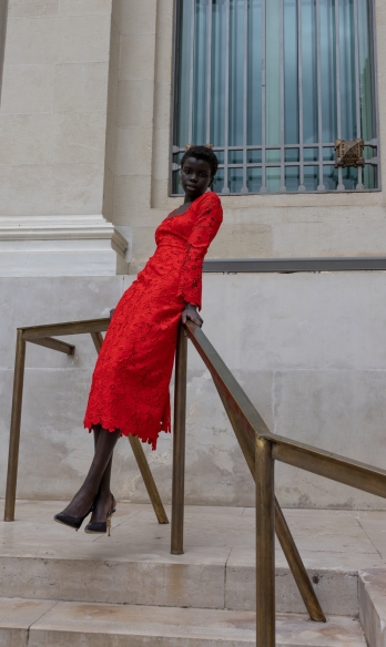 Vestido Coimbra