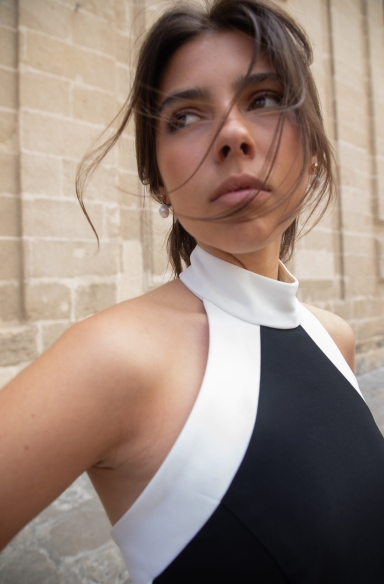 Vestido Castelo