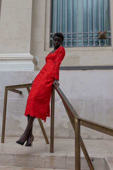 Vestido Coimbra