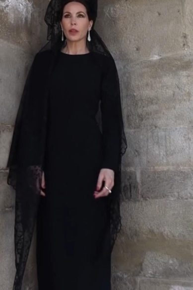 Vestido Black