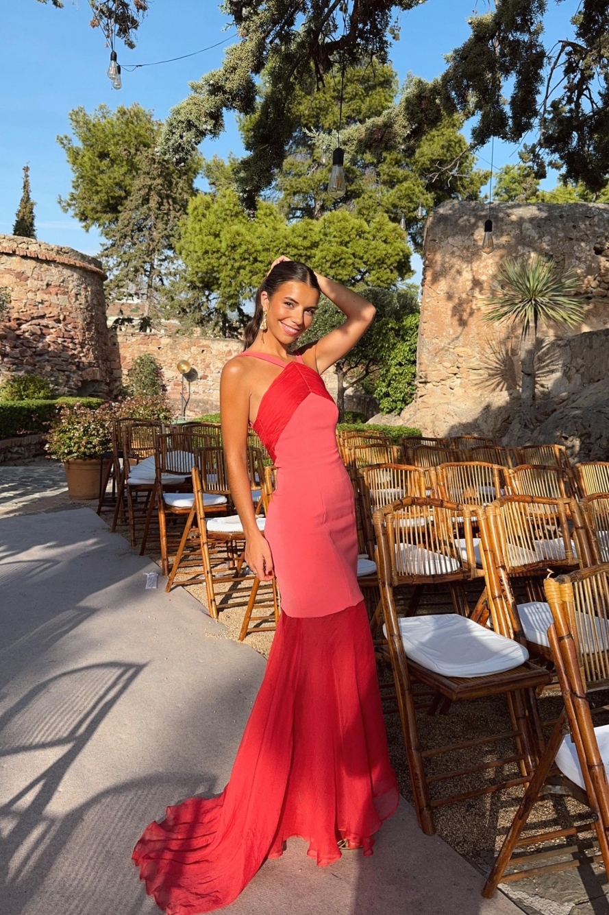 Vestido Amapola- Montenegro x Elena Gortari