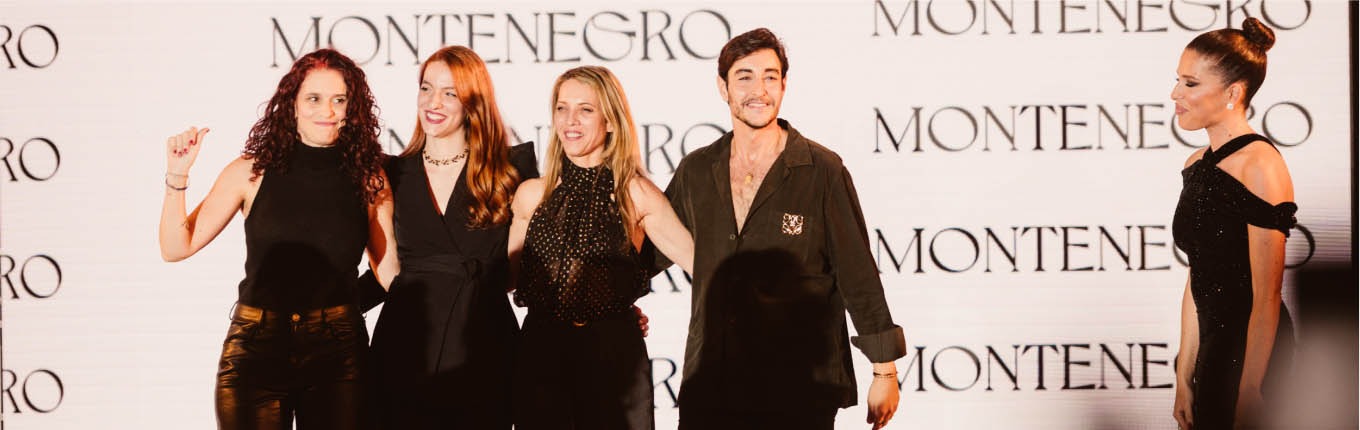 Así fue el desfile en el museo Balenciaga